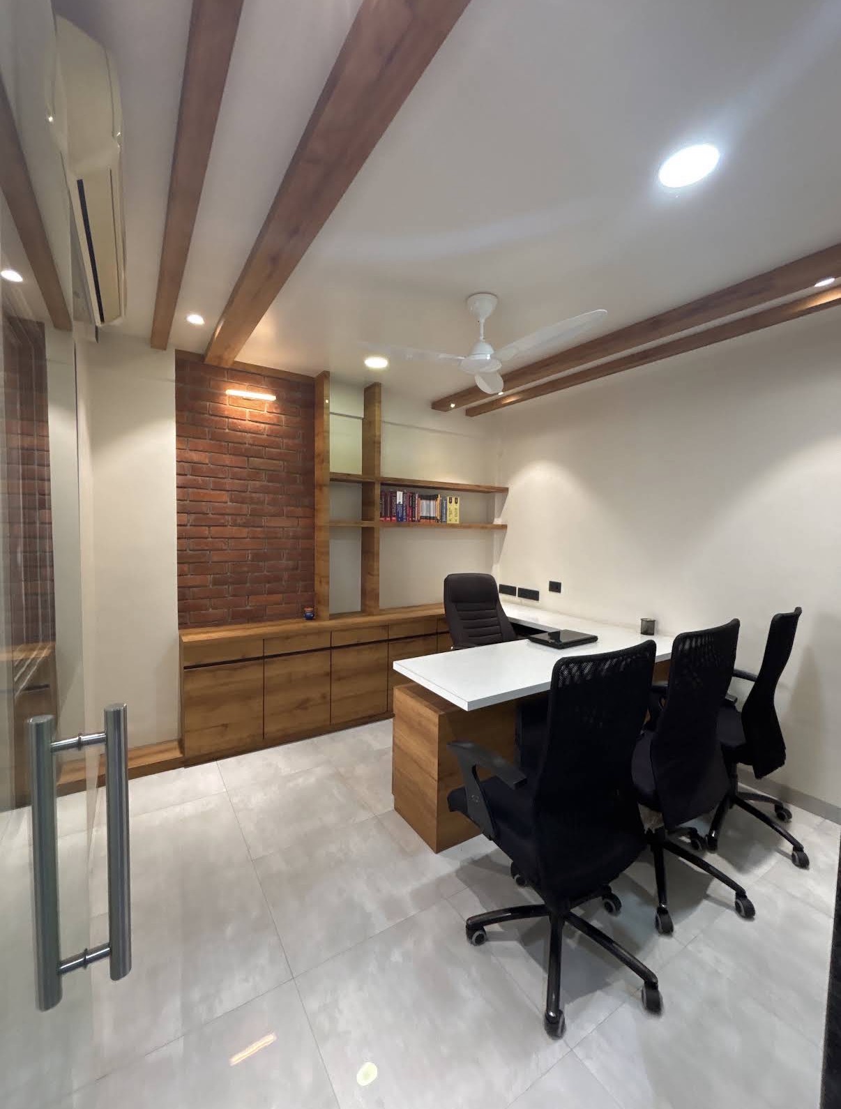 LARS Legal Associates Pune office chamber